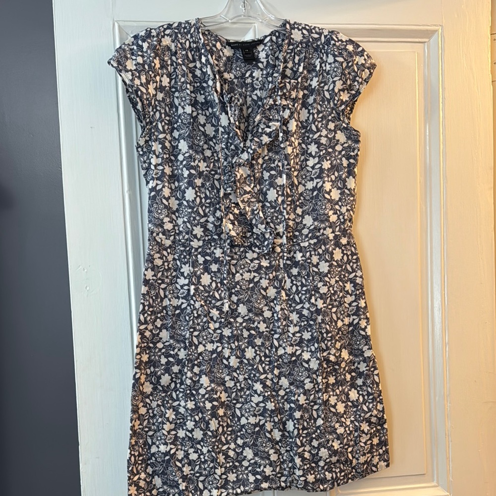 Marc by Marc Jacobs Floral Print Women's Dress